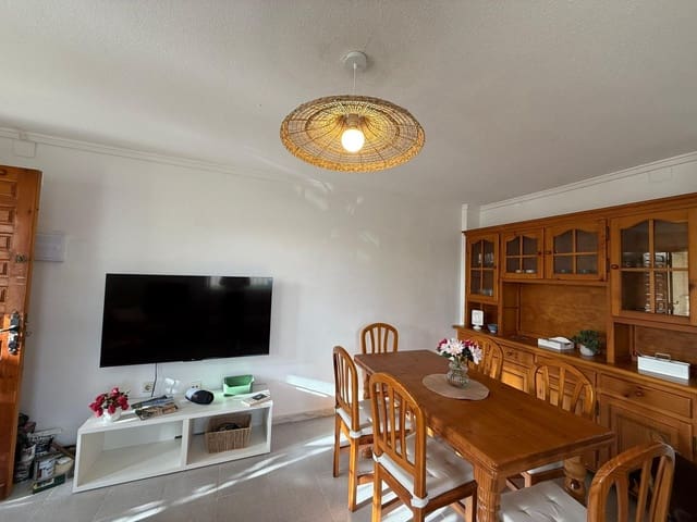 3 sovrum Radhus att hyra i Los Narejos, Los Alcázares - 900 € (Ref: 10060233)