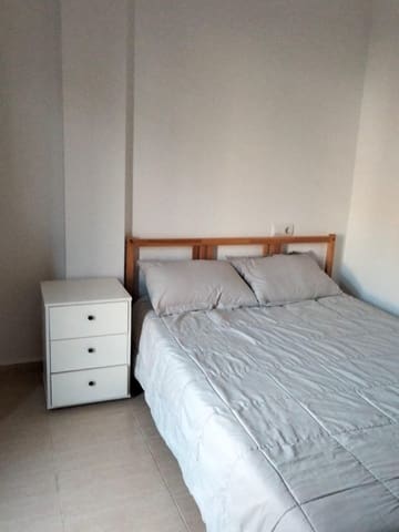 3 bedroom Apartment for rent in Los Narejos, Los Alcázares with garage - € 800 (Ref: 10060234)