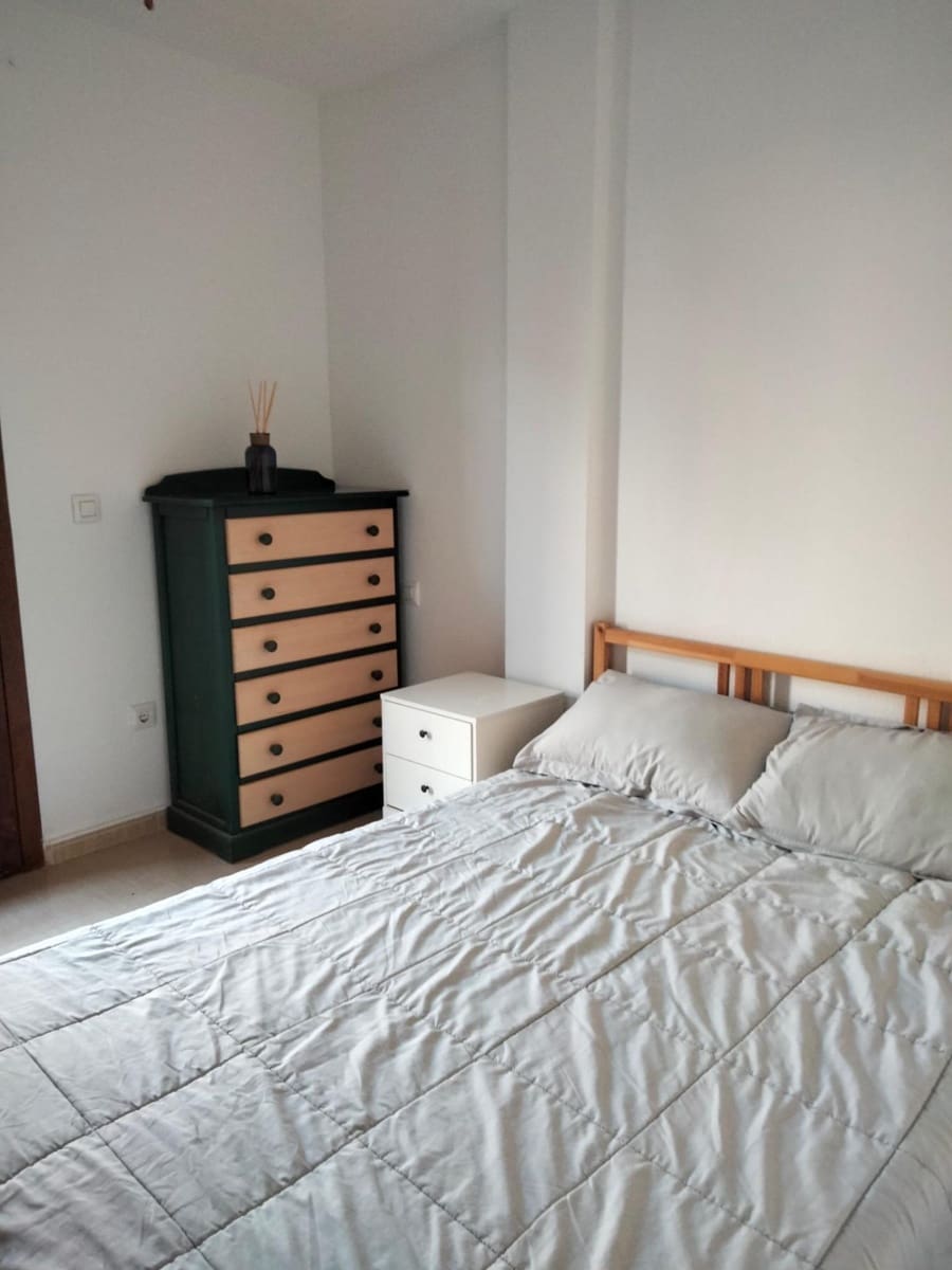 3 camera da letto Appartamento da affittare in Los Narejos con garage - 800 € (Rif: 10060234)