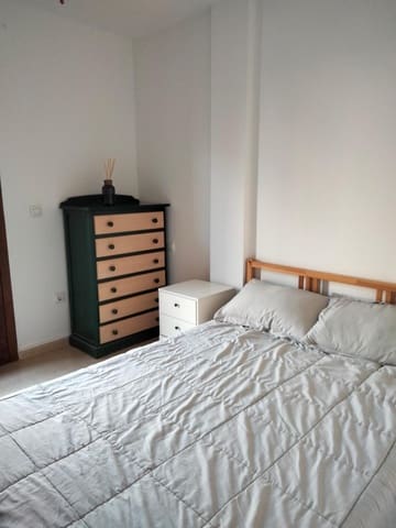 3 bedroom Apartment for rent in Los Narejos, Los Alcázares with garage - € 800 (Ref: 10060234)