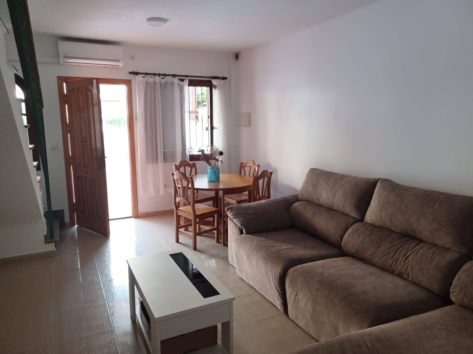 3 camera da letto Appartamento da affittare in Los Narejos con garage - 800 € (Rif: 10060234)