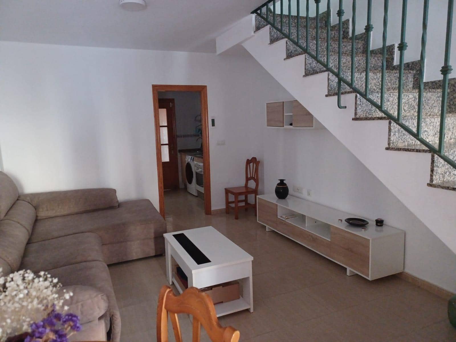 3 camera da letto Appartamento da affittare in Los Narejos con garage - 800 € (Rif: 10060234)
