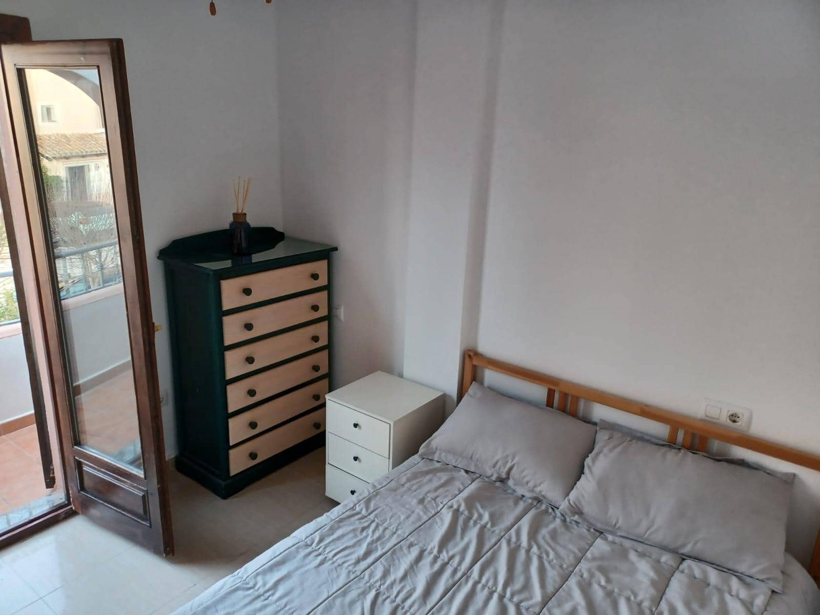3 camera da letto Appartamento da affittare in Los Narejos con garage - 800 € (Rif: 10060234)