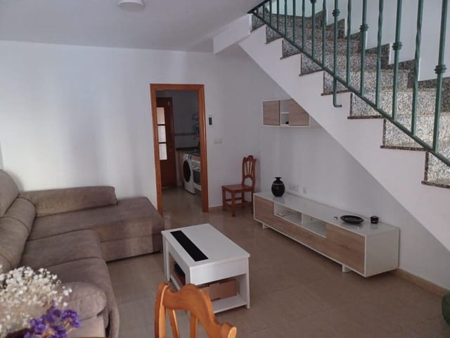 3 bedroom Apartment for rent in Los Narejos, Los Alcázares with garage - € 800 (Ref: 10060234)