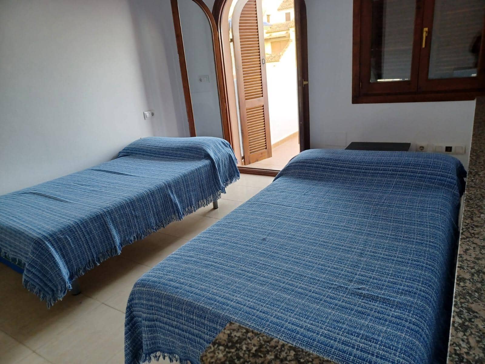 3 camera da letto Appartamento da affittare in Los Narejos con garage - 800 € (Rif: 10060234)