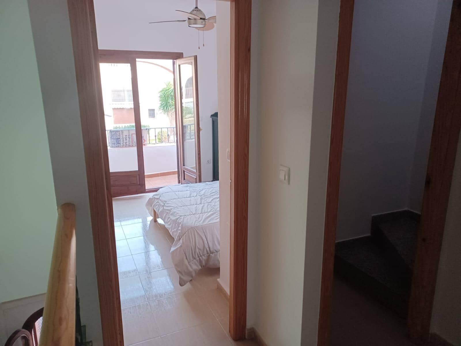 3 camera da letto Appartamento da affittare in Los Narejos con garage - 800 € (Rif: 10060234)