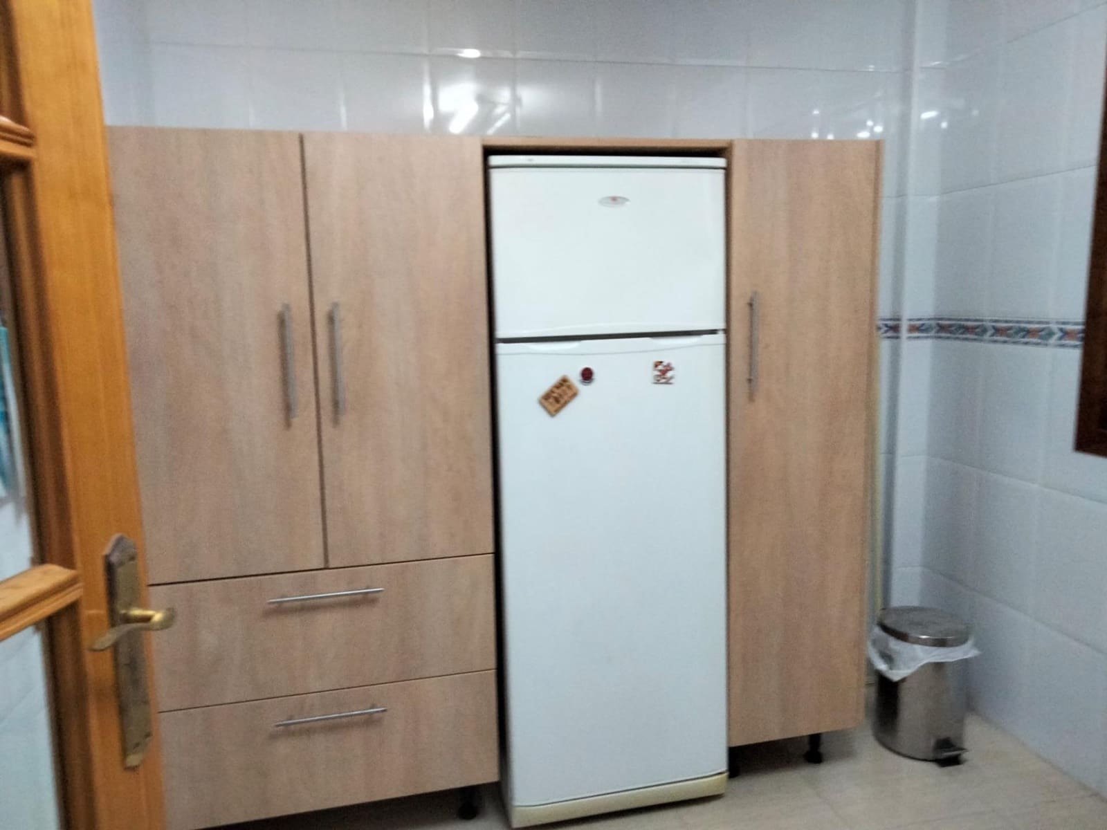 3 camera da letto Appartamento da affittare in Los Narejos con garage - 800 € (Rif: 10060234)