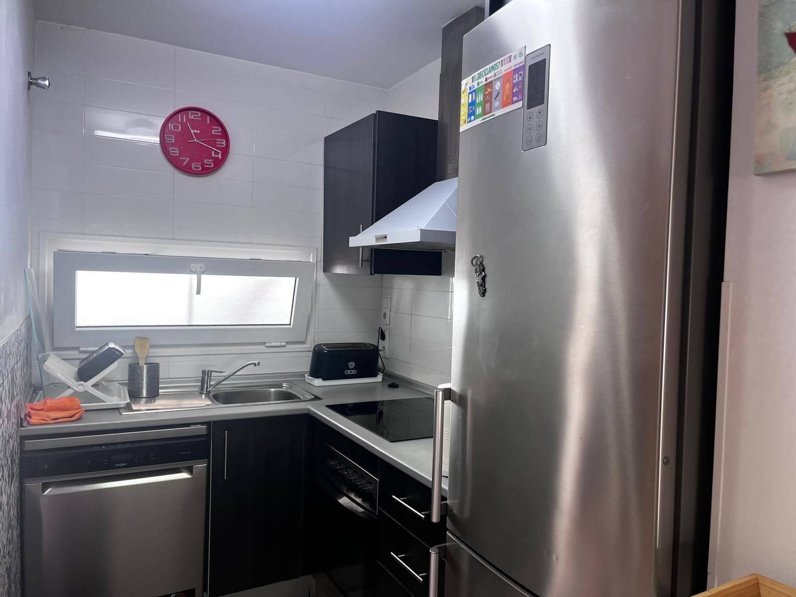 2 quarto Apartamento para arrendar em Terrazas de la Torre com piscina garagem - 675 € (Ref: 10060235)