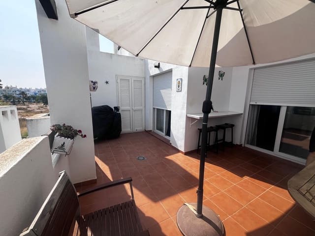 2 makuuhuone Huoneisto vuokrattavana paikassa Terrazas de la Torre, Torre-Pacheco mukana uima-altaan 
autotalli - 675 € (Ref: 10060235)