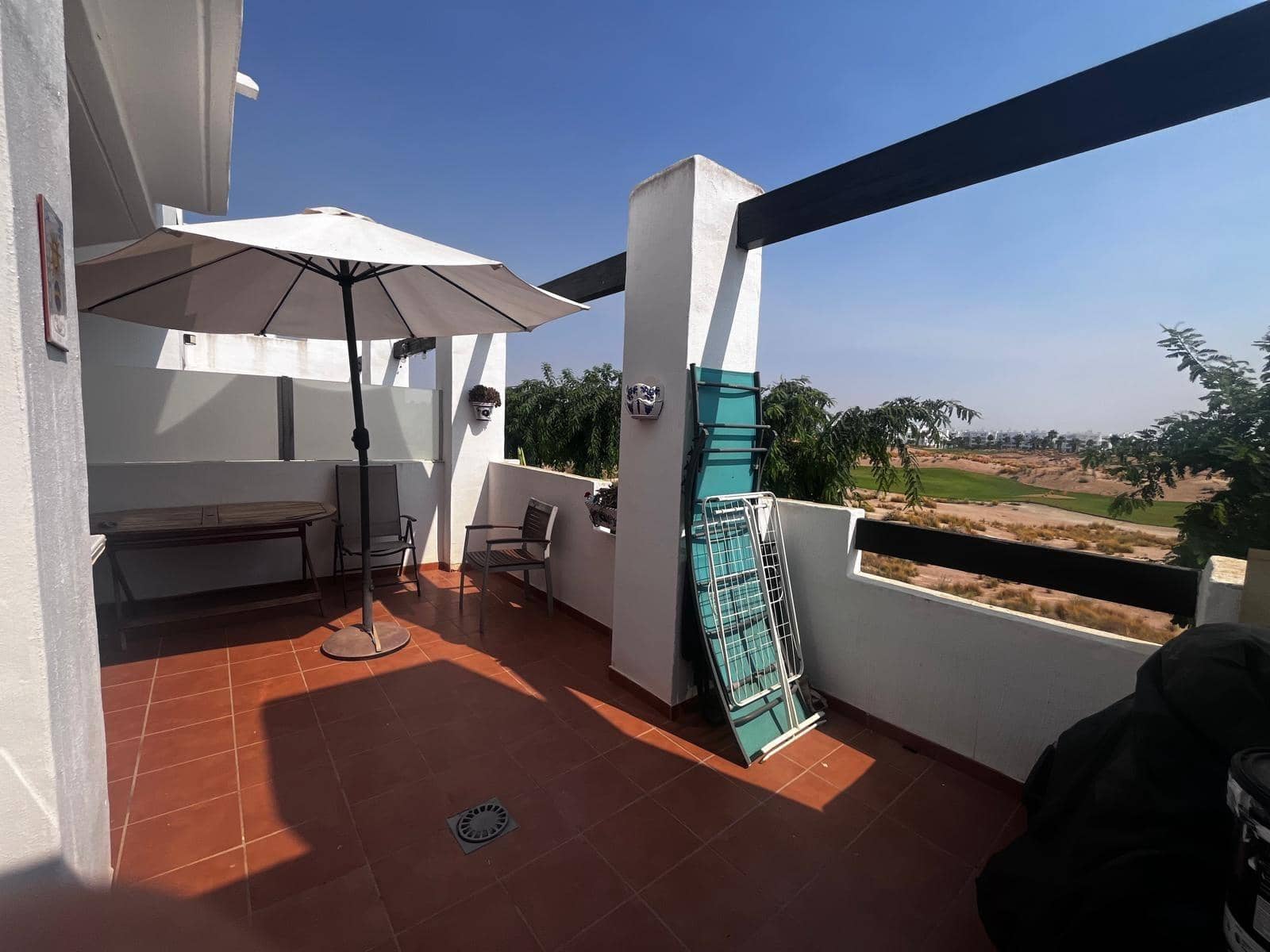 2 quarto Apartamento para arrendar em Terrazas de la Torre com piscina garagem - 675 € (Ref: 10060235)