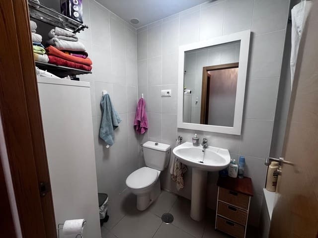 2 makuuhuone Huoneisto vuokrattavana paikassa Terrazas de la Torre, Torre-Pacheco mukana uima-altaan 
autotalli - 675 € (Ref: 10060235)