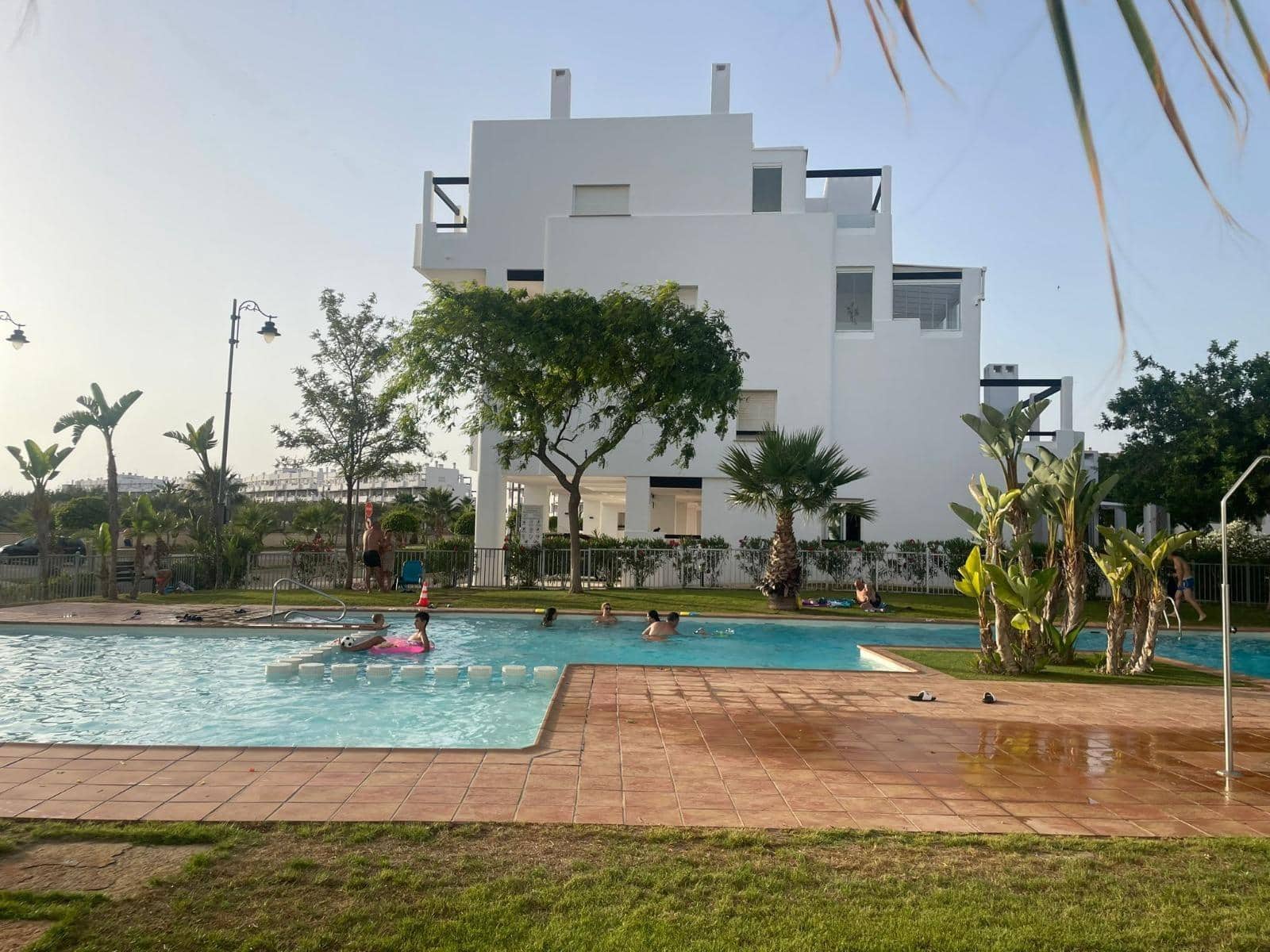 2 quarto Apartamento para arrendar em Terrazas de la Torre com piscina garagem - 675 € (Ref: 10060235)