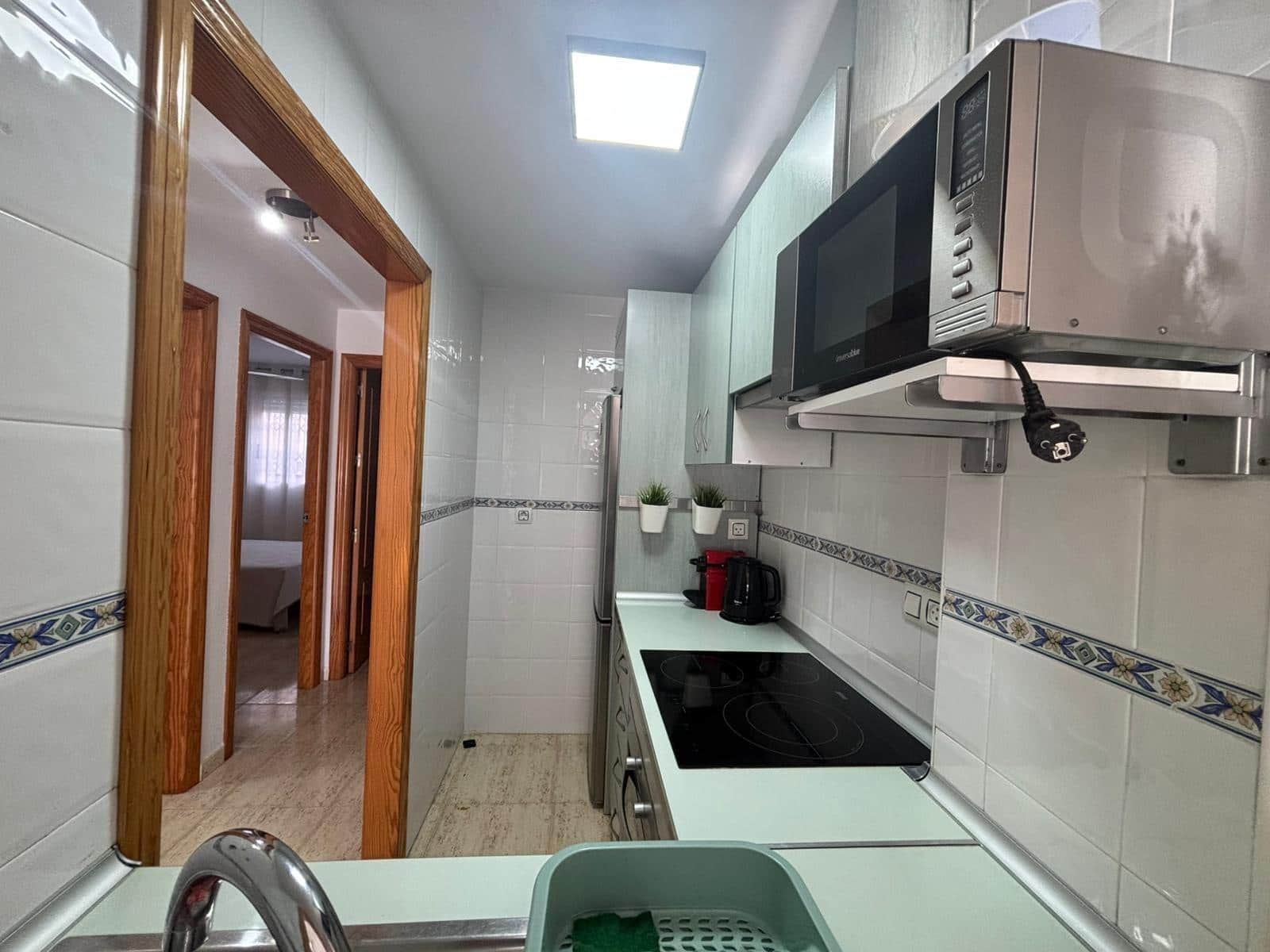 2 quarto Apartamento para arrendar em Los Alcazares - 650 € (Ref: 10060236)