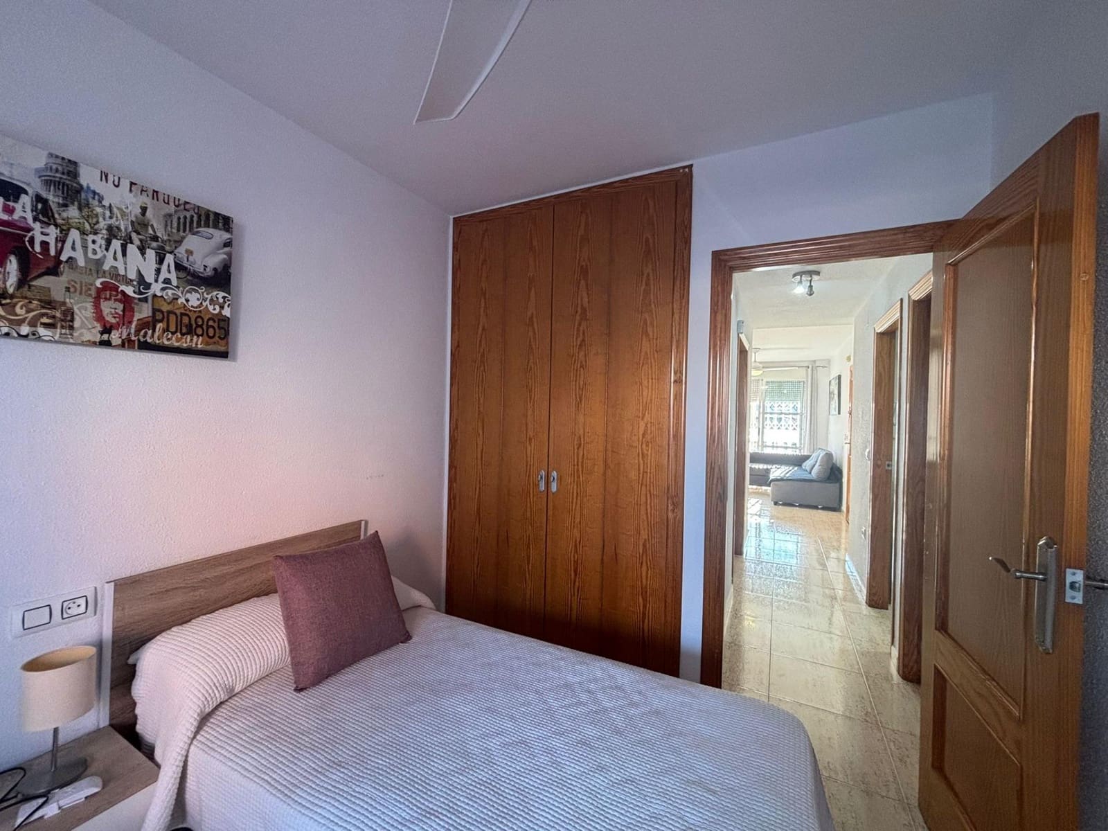 2 quarto Apartamento para arrendar em Los Alcazares - 650 € (Ref: 10060236)