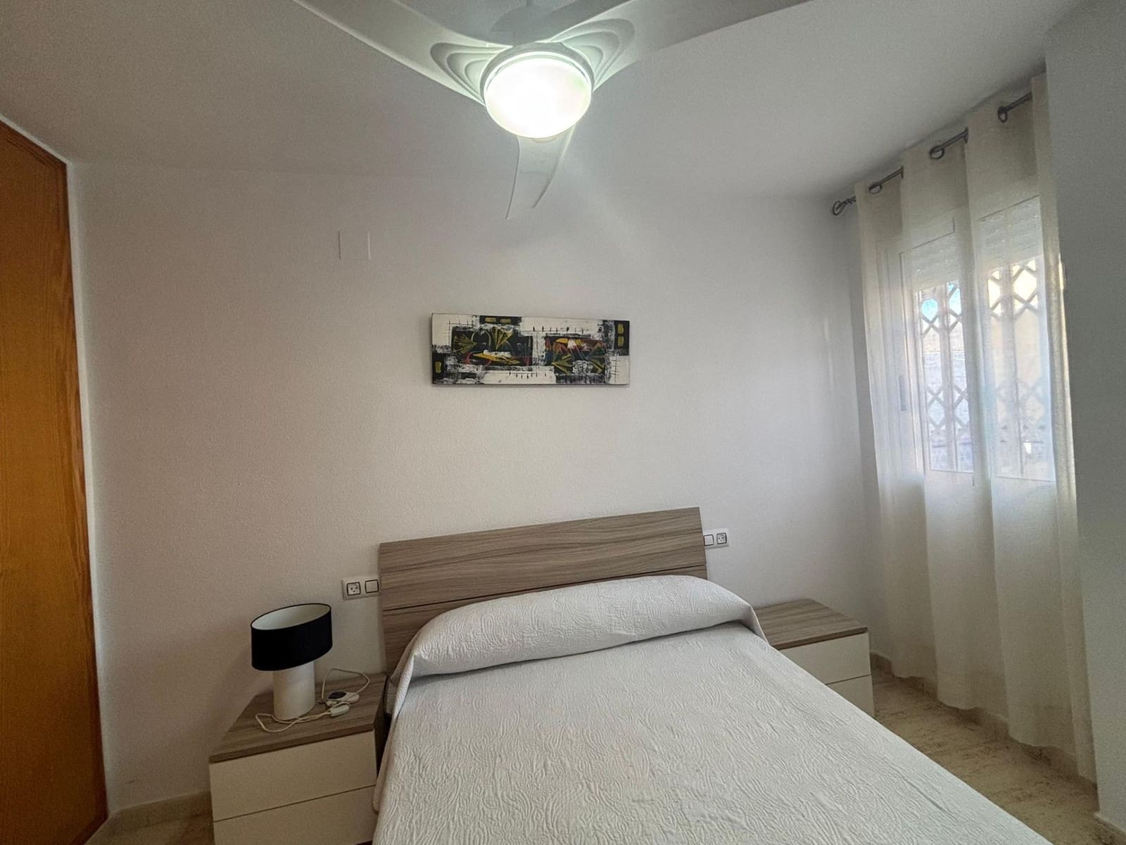 2 quarto Apartamento para arrendar em Los Alcazares - 650 € (Ref: 10060236)