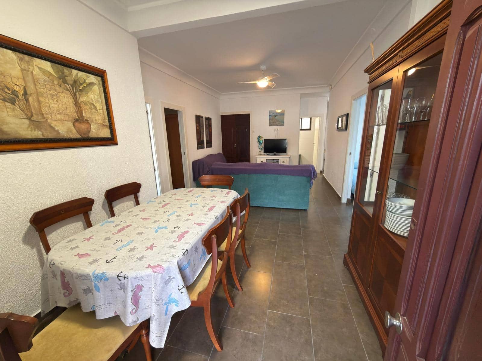 4 Zimmer Apartment zu vermieten in Los Nietos - 700 € (Ref: 10060237)