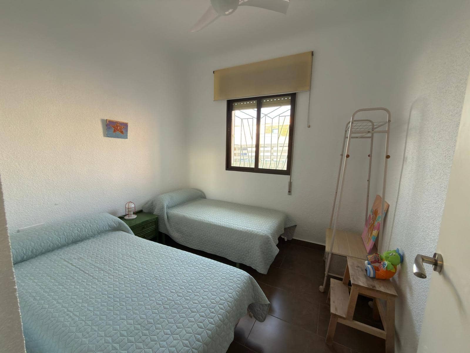 4 Zimmer Apartment zu vermieten in Los Nietos - 700 € (Ref: 10060237)