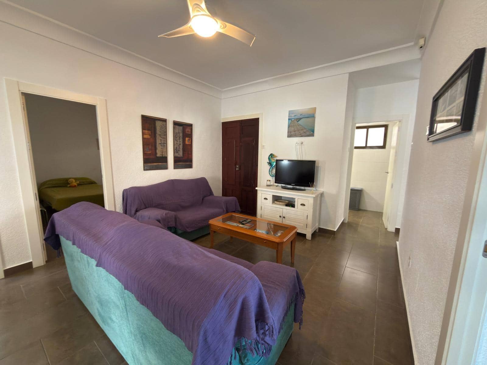 4 Zimmer Apartment zu vermieten in Los Nietos - 700 € (Ref: 10060237)