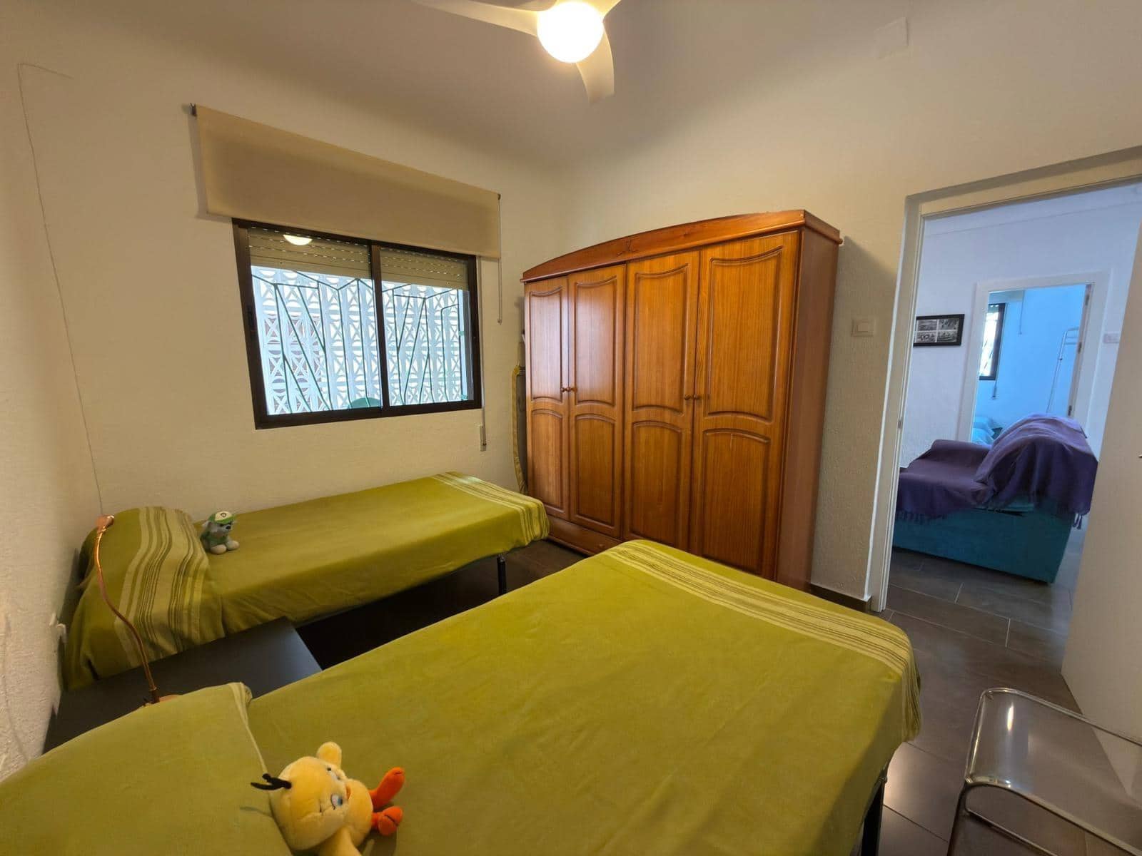 4 Zimmer Apartment zu vermieten in Los Nietos - 700 € (Ref: 10060237)