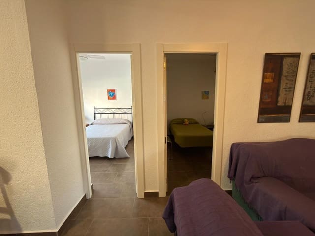 4 slaapkamer Appartement te huur in Los Nietos, Cartagena - € 700 (Ref: 10060237)
