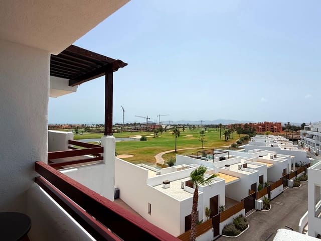 1 camera da letto Appartamento da affittare in Los Alcázares con piscina garage - 800 € (Rif: 10060238)