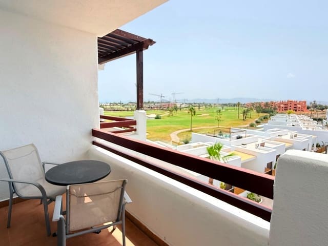 1 camera da letto Appartamento da affittare in Los Alcázares con piscina garage - 800 € (Rif: 10060238)