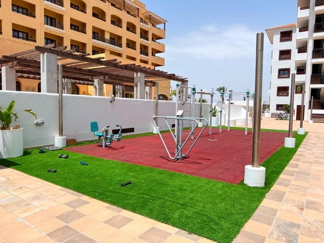 1 camera da letto Appartamento da affittare in Los Alcázares con piscina garage - 800 € (Rif: 10060238)