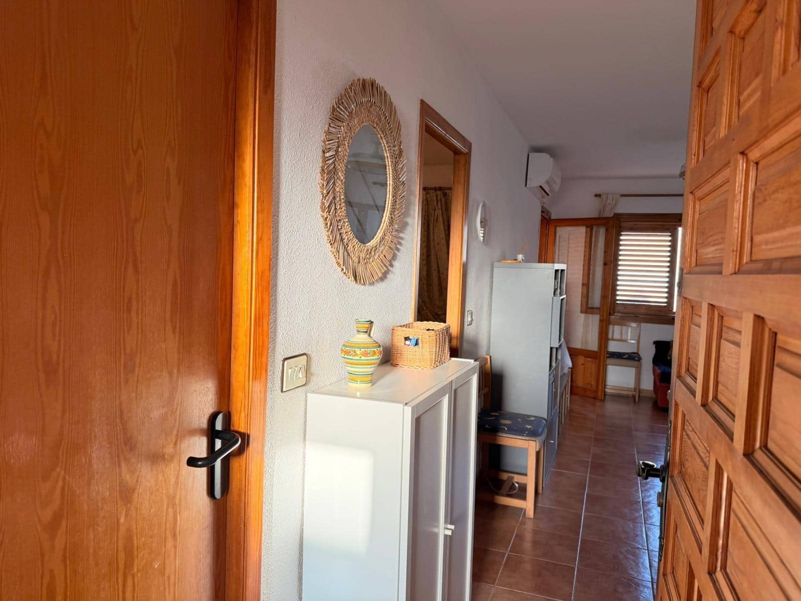 1 soverom Leilighet til leie i Santiago de la Ribera med svømmebasseng - € 600 (Ref: 10060239)