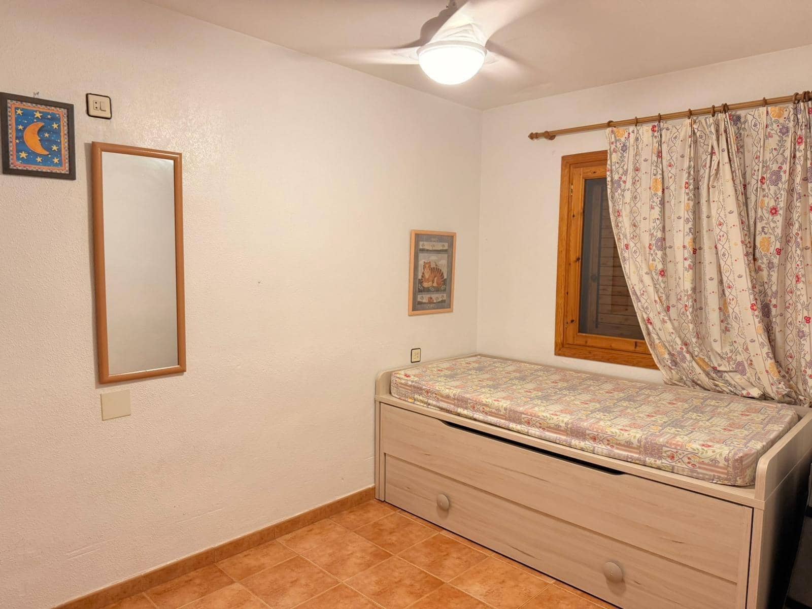 1 soverom Leilighet til leie i Santiago de la Ribera med svømmebasseng - € 600 (Ref: 10060239)