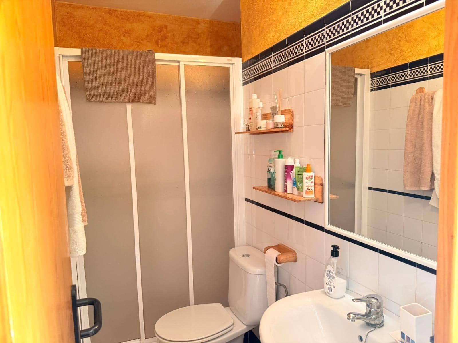 1 soverom Leilighet til leie i Santiago de la Ribera med svømmebasseng - € 600 (Ref: 10060239)