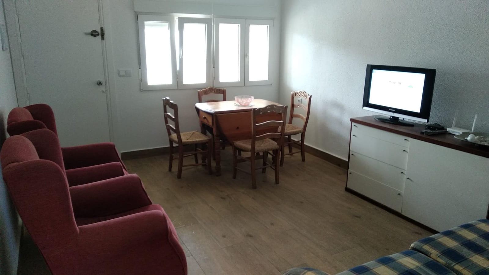 3 sovrum Lägenhet att hyra i Los Alcazares med garage - 800 € (Ref: 10060240)