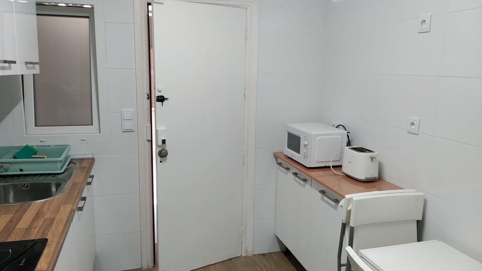 3 sovrum Lägenhet att hyra i Los Alcazares med garage - 800 € (Ref: 10060240)