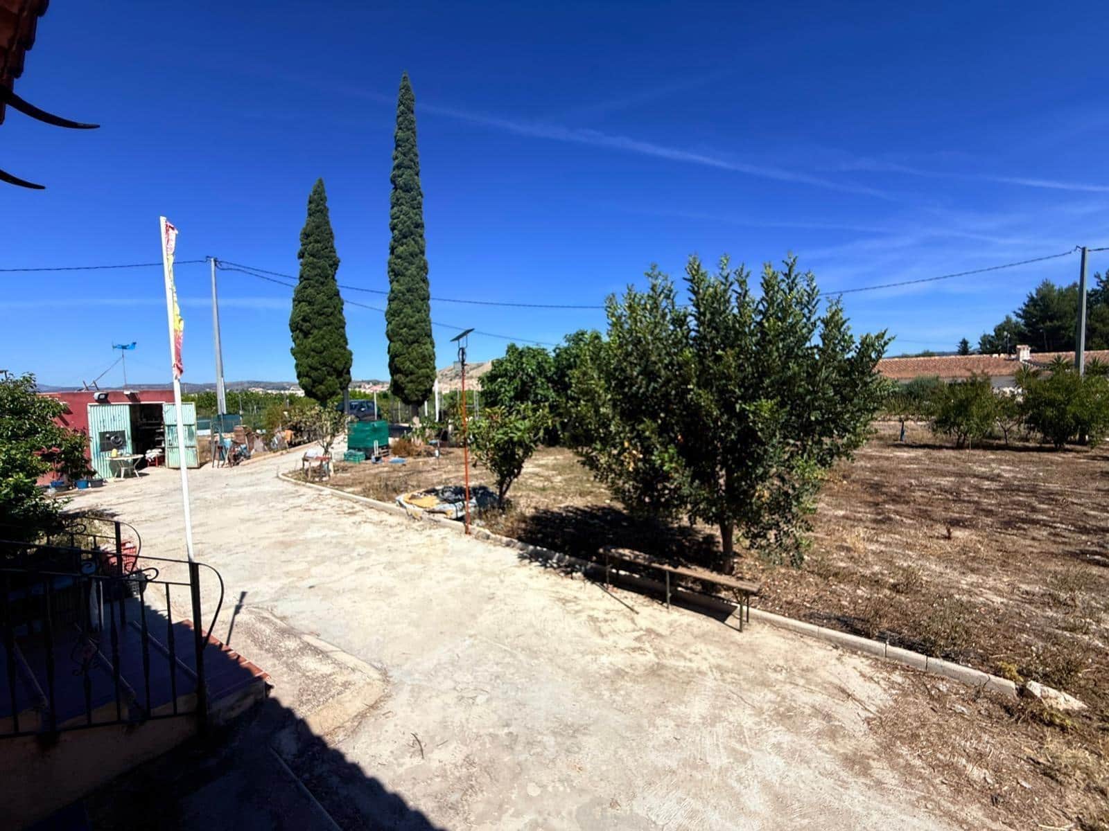 Grunde uden byggetilladelser til salg i Mula - € 180.000 (Ref: 10060241)