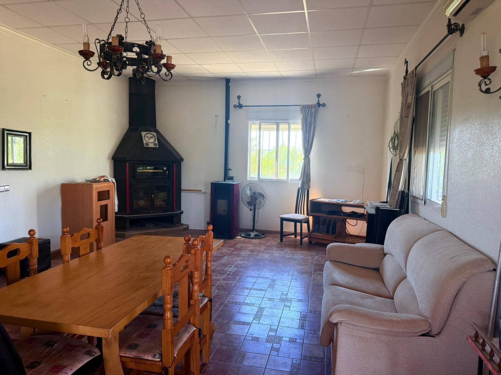 Grunde uden byggetilladelser til salg i Mula - € 180.000 (Ref: 10060241)