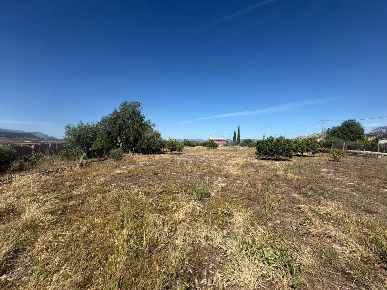 Grunde uden byggetilladelser til salg i Mula - € 180.000 (Ref: 10060241)