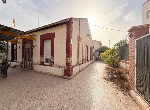 Building Plot for sale in Centro, Los Alcázares - € 750,000 (Ref: 10060242)