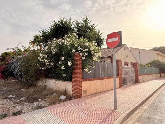 Building Plot for sale in Centro, Los Alcázares - € 750,000 (Ref: 10060242)