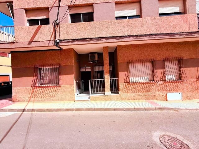 3 soveværelse Lejlighed til salg i Los Alcázares med garage - € 178.000 (Ref: 10060245)
