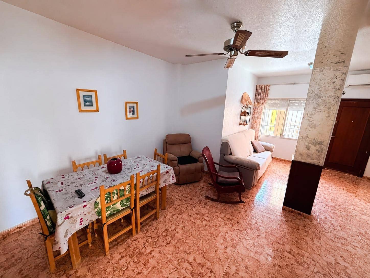3 soveværelse Lejlighed til salg i Los Alcazares med garage - € 178.000 (Ref: 10060245)