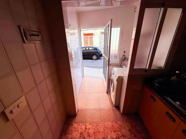 3 soveværelse Lejlighed til salg i Los Alcázares med garage - € 178.000 (Ref: 10060245)