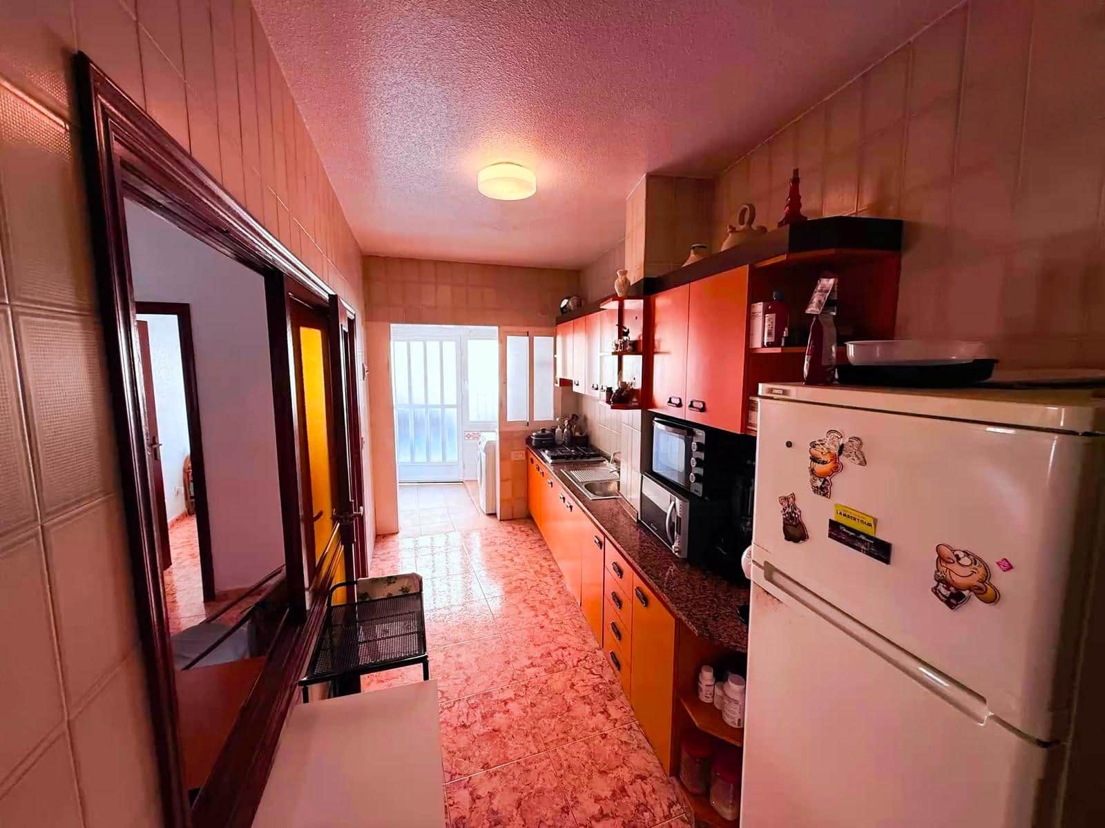 3 soveværelse Lejlighed til salg i Los Alcazares med garage - € 178.000 (Ref: 10060245)