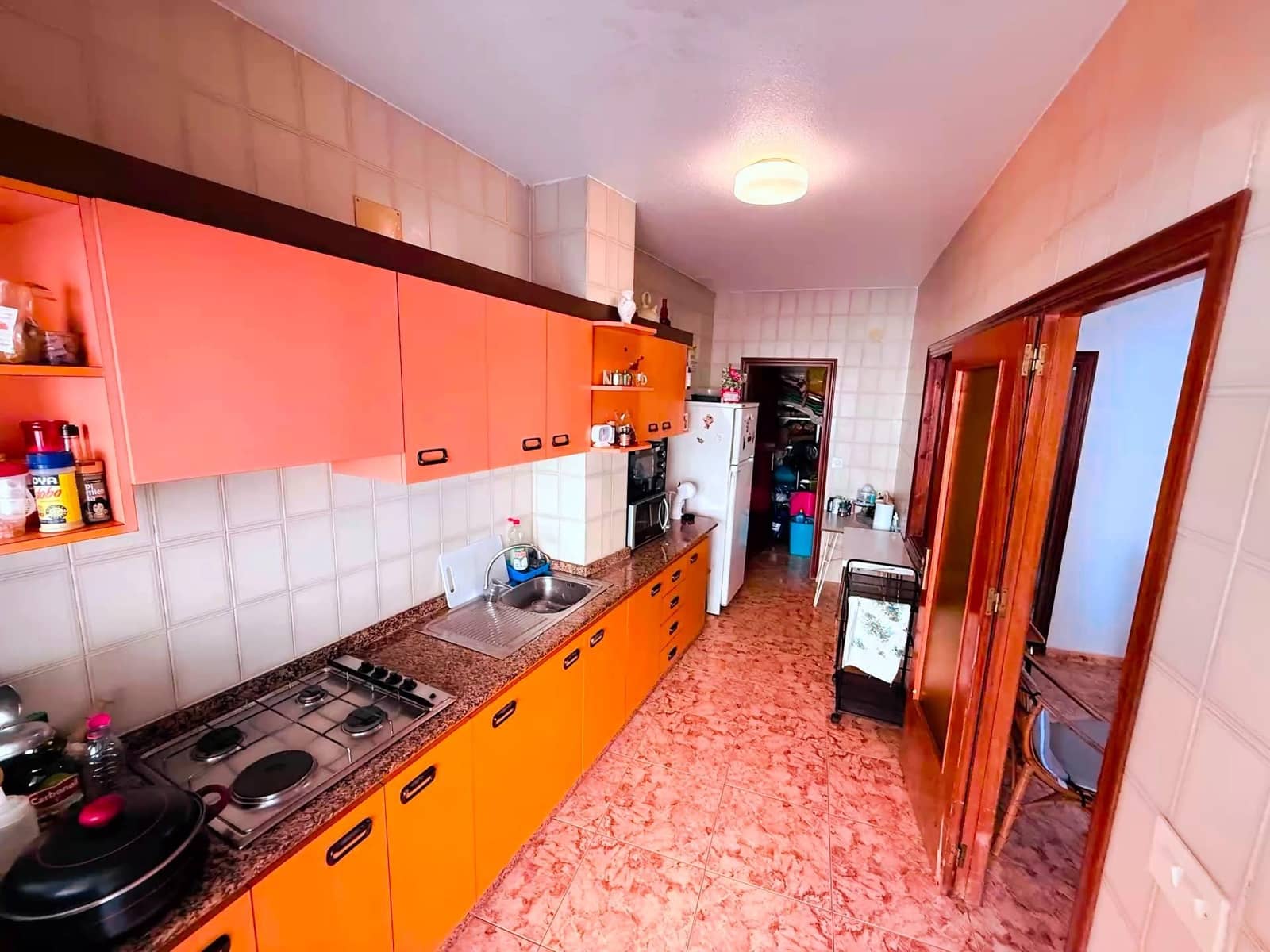 3 soveværelse Lejlighed til salg i Los Alcazares med garage - € 178.000 (Ref: 10060245)