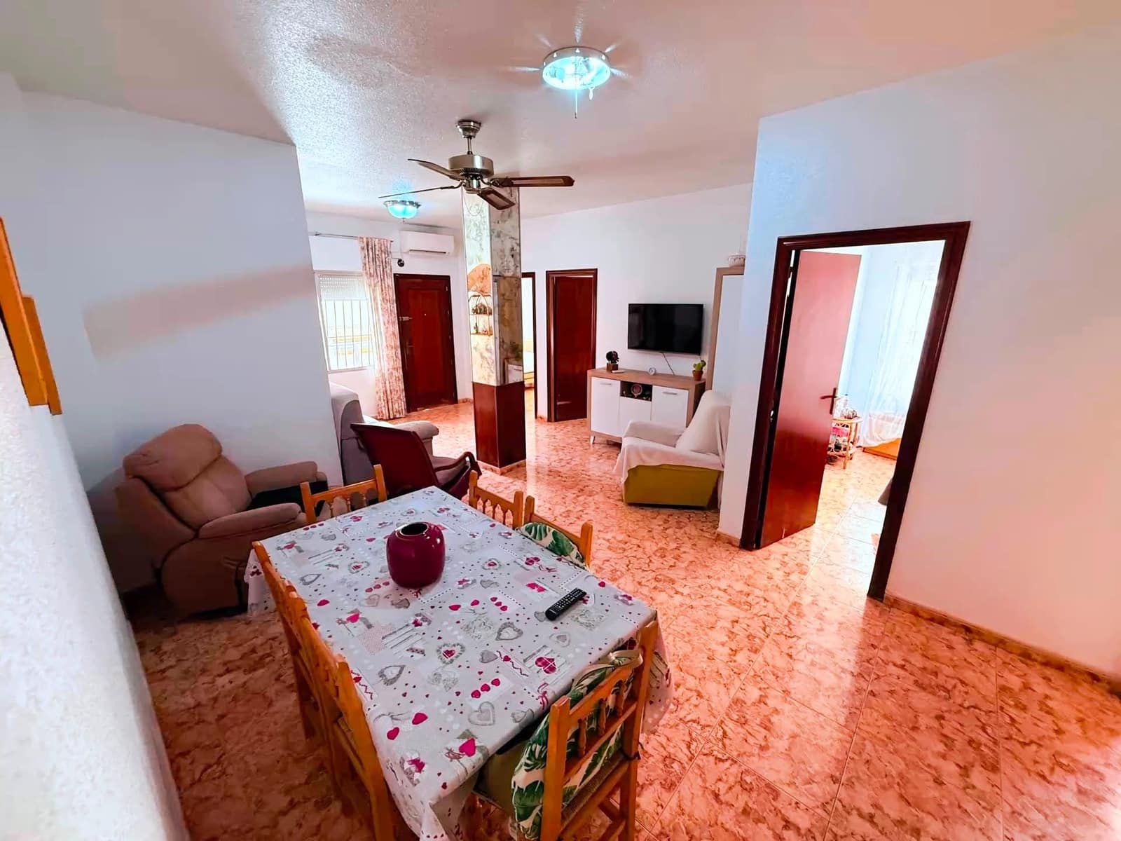 3 soveværelse Lejlighed til salg i Los Alcazares med garage - € 178.000 (Ref: 10060245)