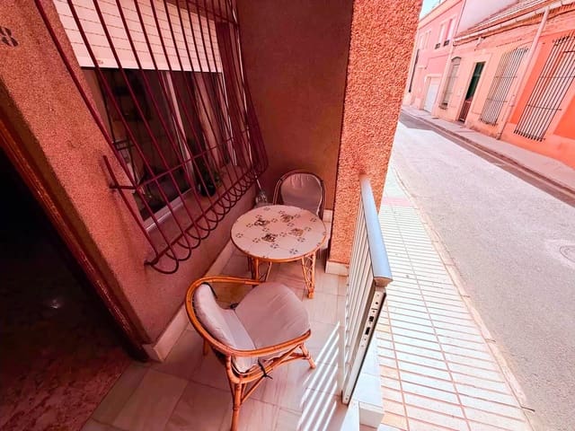 3 soveværelse Lejlighed til salg i Los Alcázares med garage - € 178.000 (Ref: 10060245)