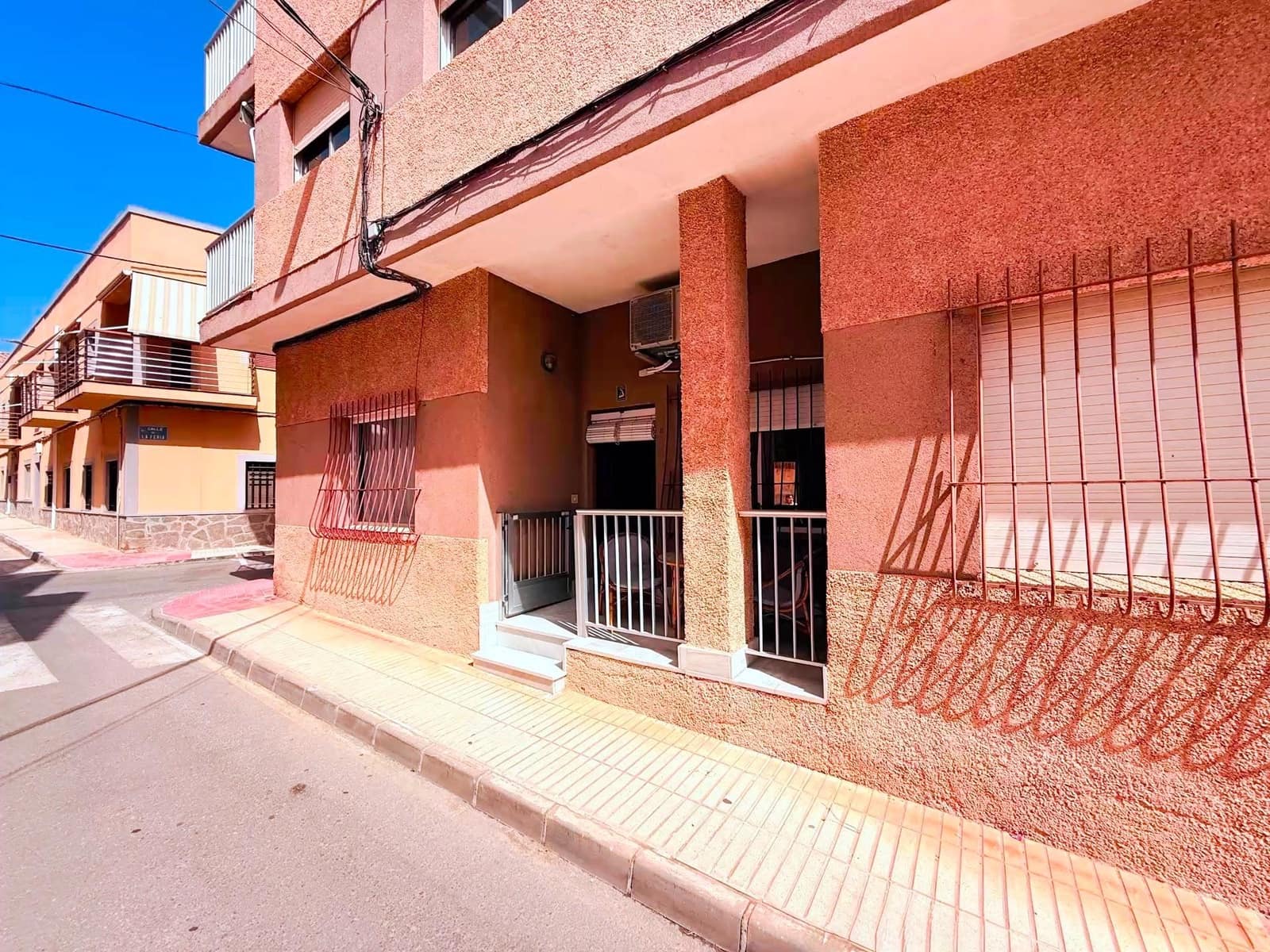 3 soveværelse Lejlighed til salg i Los Alcazares med garage - € 178.000 (Ref: 10060245)