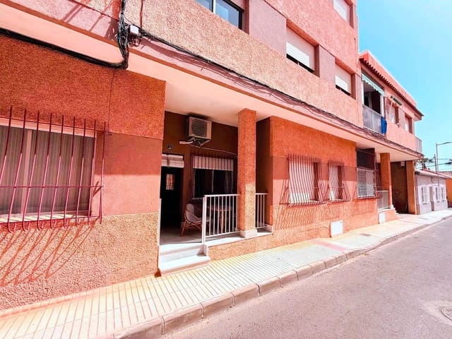 3 soveværelse Lejlighed til salg i Los Alcázares med garage - € 178.000 (Ref: 10060245)