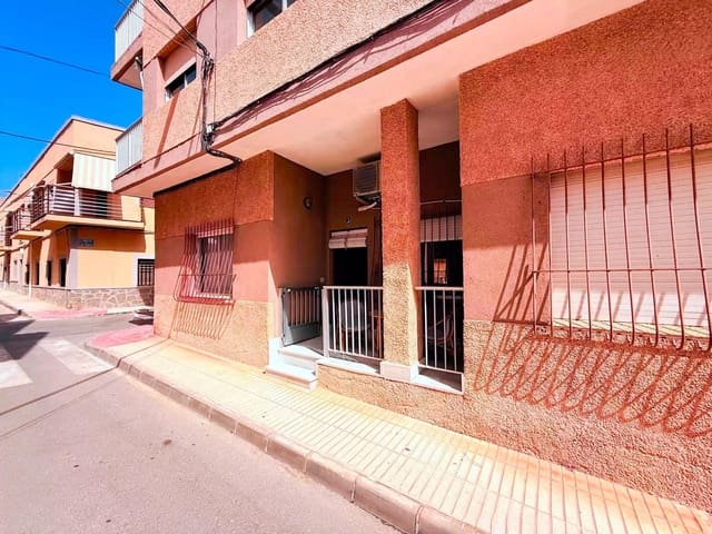 3 soveværelse Lejlighed til salg i Los Alcázares med garage - € 178.000 (Ref: 10060245)