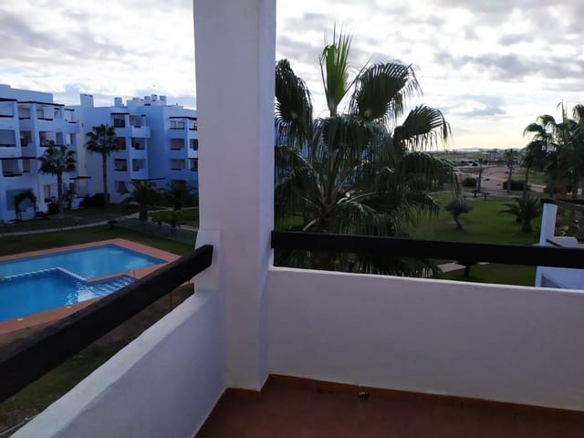 Apartamento de 1 habitación en Terrazas de la Torre, Torre-Pacheco en venta con piscina garaje - 99.000 € (Ref: 10060246)