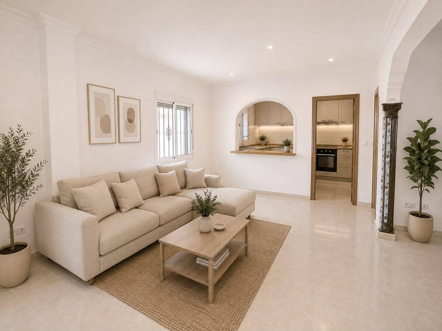 Adosado de 2 habitaciones en Roda en venta con piscina - 160.000 € (Ref: 10060247)