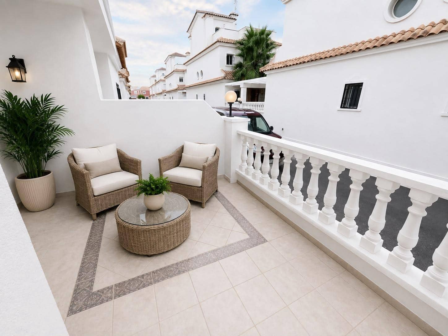 Adosado de 2 habitaciones en Roda en venta con piscina - 160.000 € (Ref: 10060247)